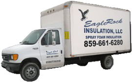 Eagle Rock truck serving Madison County Kentucky